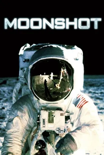 Moonshot海报