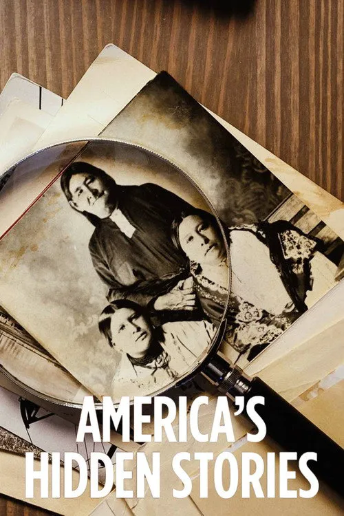 America's Hidden Stories 第 3 季海报