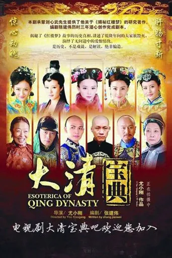 大清宝典海报
