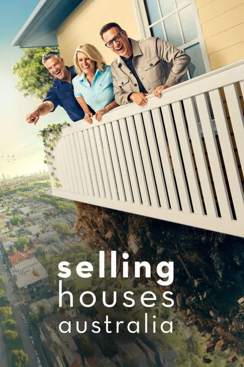Selling Houses Australia 第 18 季海报