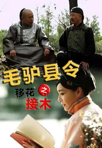 毛驴县令之移花接木海报