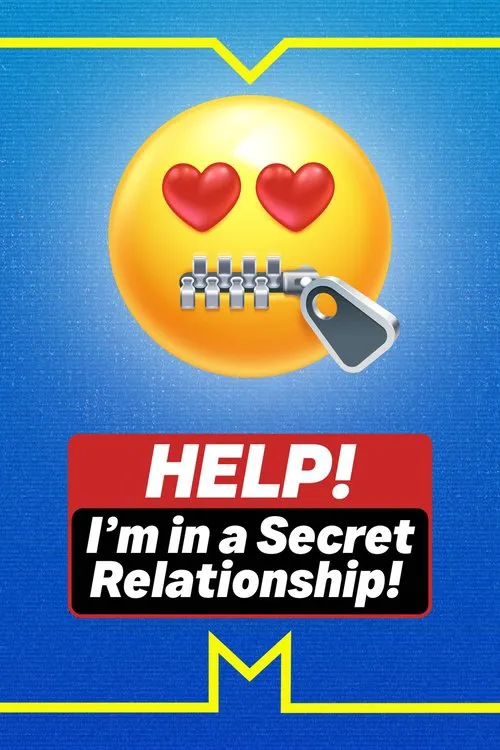 Help! I'm in a Secret Relationship! 第 2 季海报