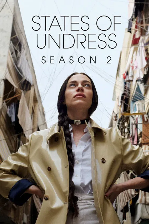 States of Undress 第 2 季海报