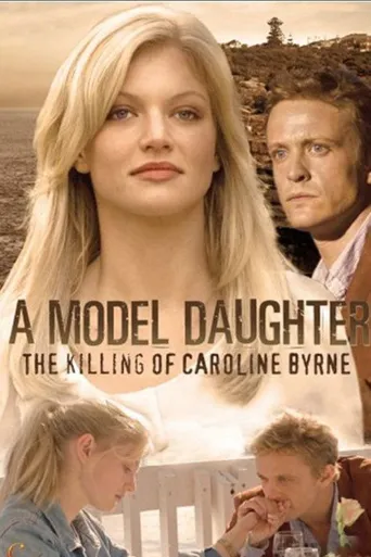 A Model Daughter: The Killing of Caroline Byrne海报