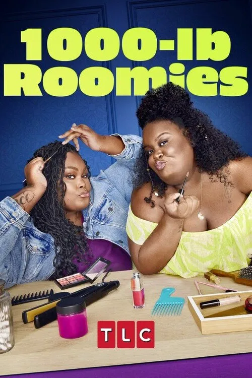 1000-lb Roomies 第 1 季海报