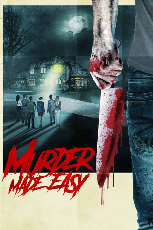 Murder Made Easy海报
