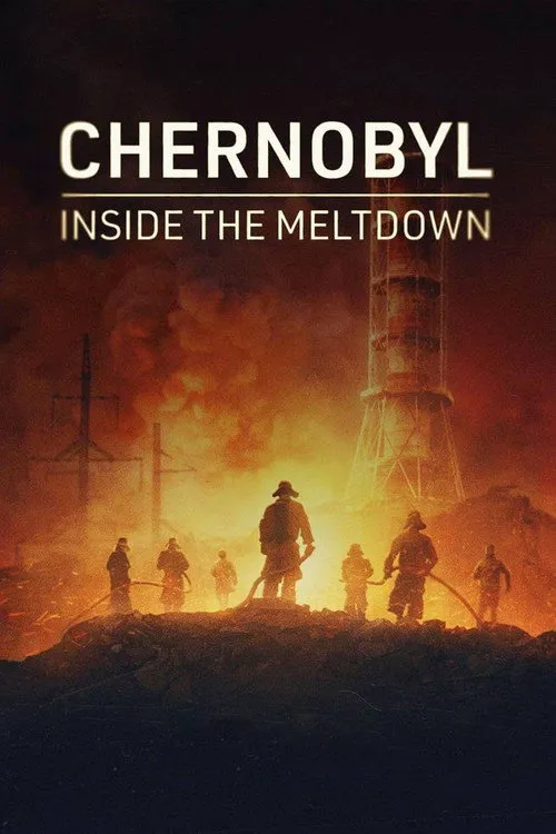 Chernobyl: Inside the Meltdown 第 1 季海报