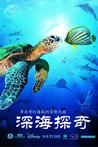 深海探奇海报