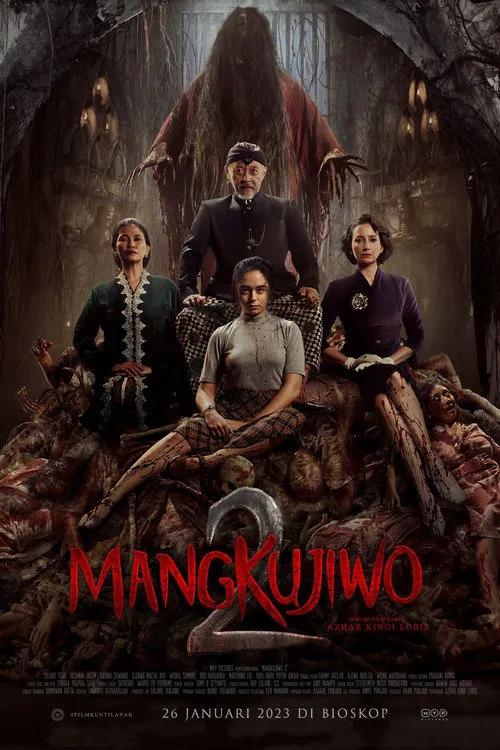 Mangkujiwo 2海报