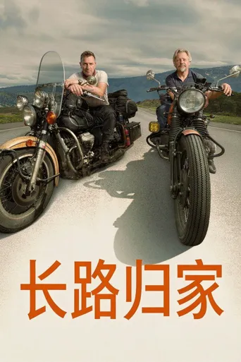 长路归家海报