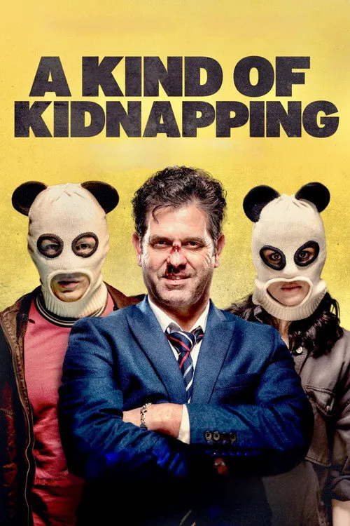 A Kind of Kidnapping海报