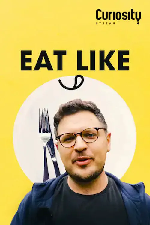 Eat Like... 第 1 季海报