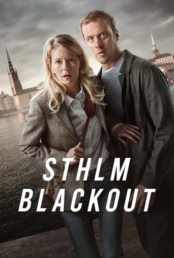 STHLM Blackout海报