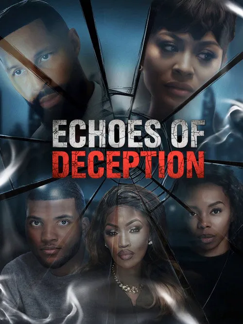 Echoes of Deception海报