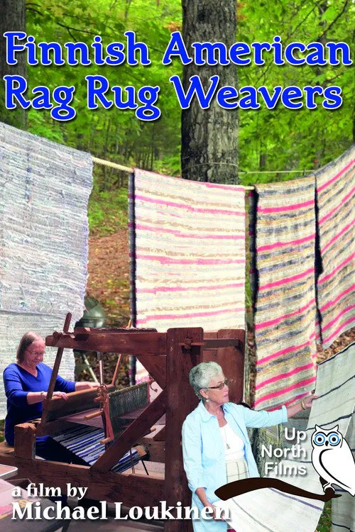 Finnish American Rag Rug Weavers海报