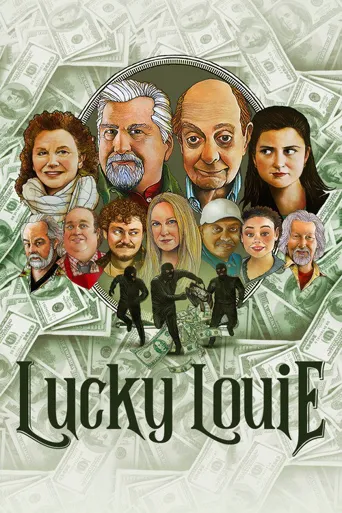 Lucky Louie海报