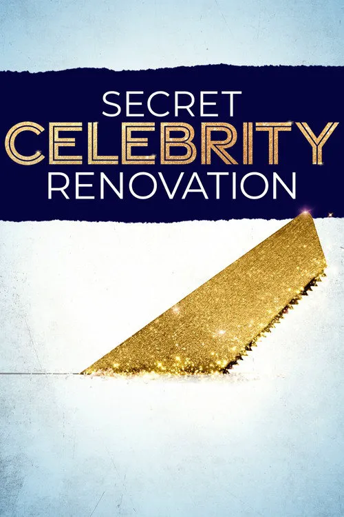 Secret Celebrity Renovation 第 1 季海报