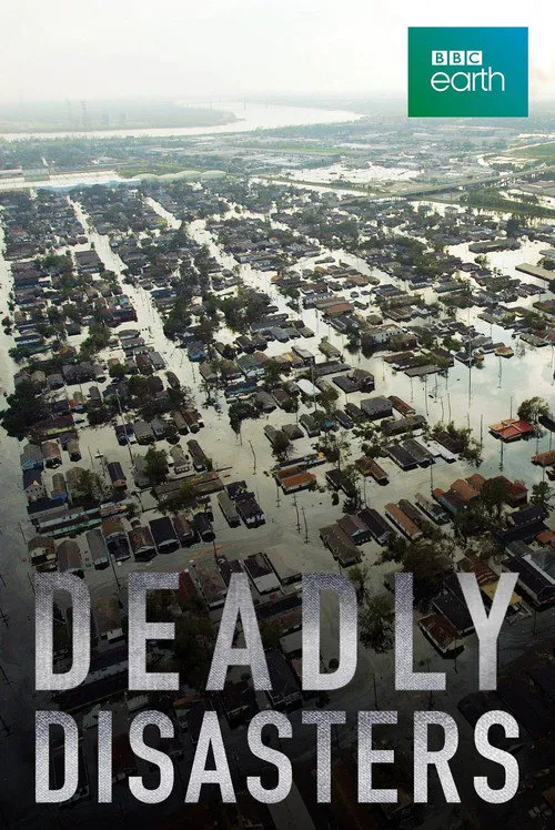 Deadly Disasters 第 2 季海报