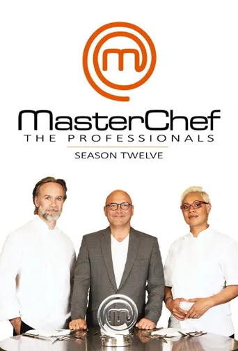 MasterChef: The Professionals 第 12 季海报
