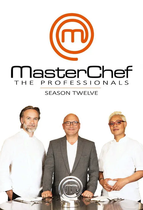 MasterChef: The Professionals 第 12 季海报