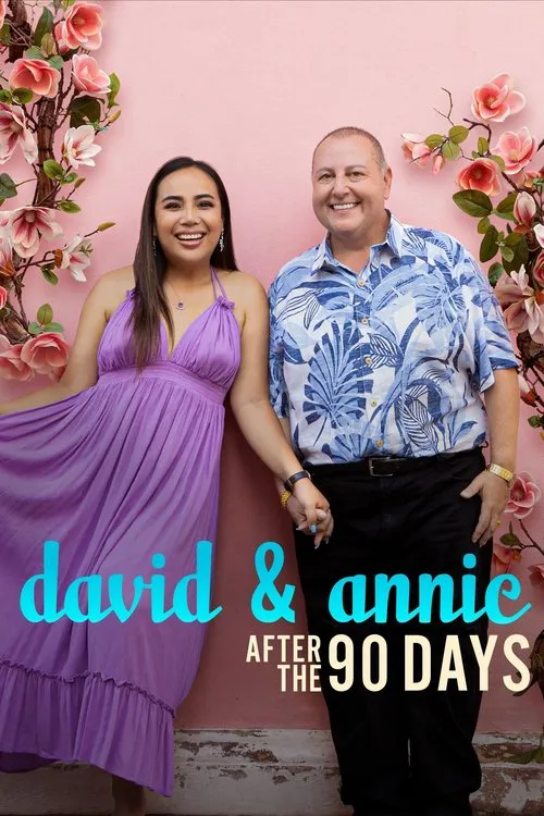 David & Annie: After the 90 Days 第 2 季海报