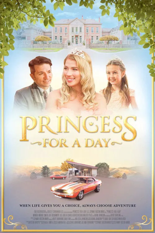Princess for a Day海报