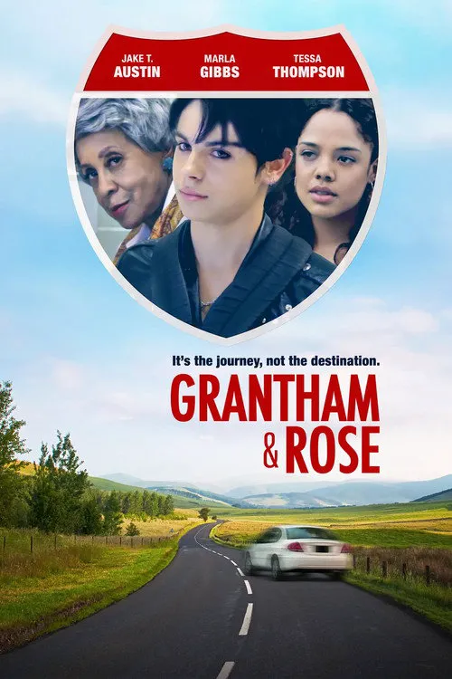 Grantham & Rose海报
