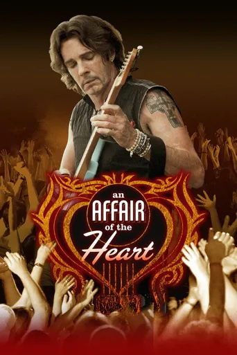An Affair of the Heart海报