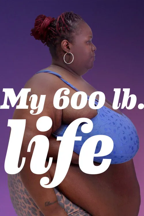 My 600-lb Life 第 11 季海报