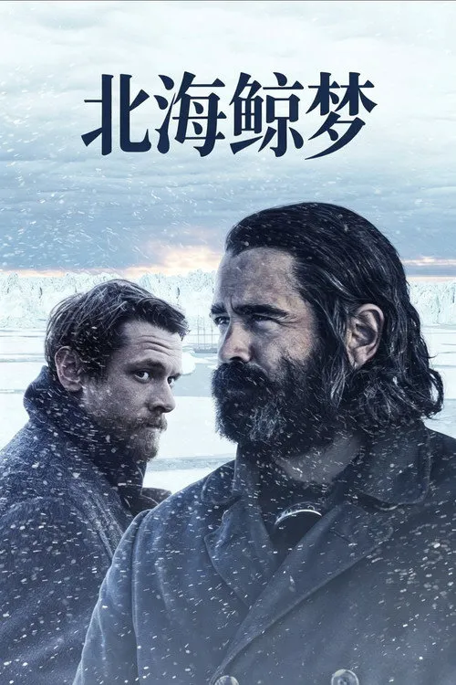 北海鲸梦海报