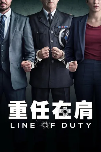重任在肩 第 7 季海报