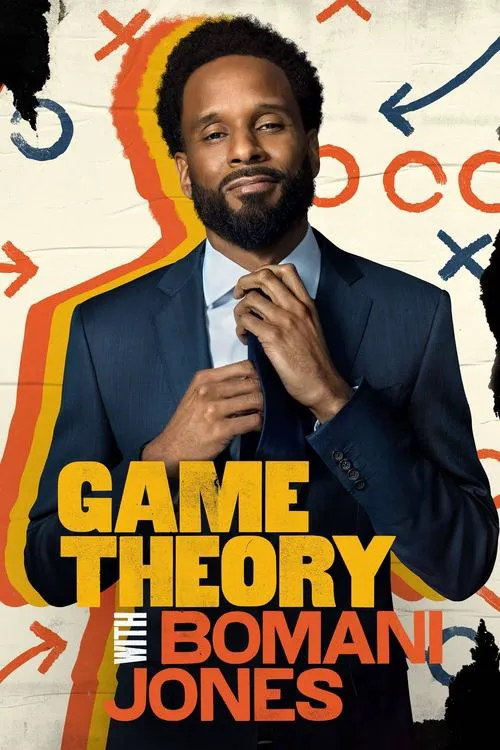 Game Theory with Bomani Jones 第 1 季海报