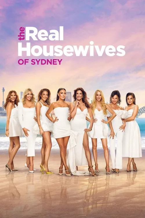 The Real Housewives of Sydney 第 3 季海报