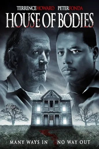 House of Bodies海报