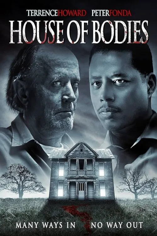 House of Bodies海报