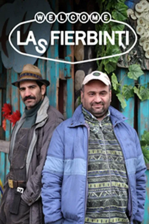 Las Fierbinţi 第 26 季海报