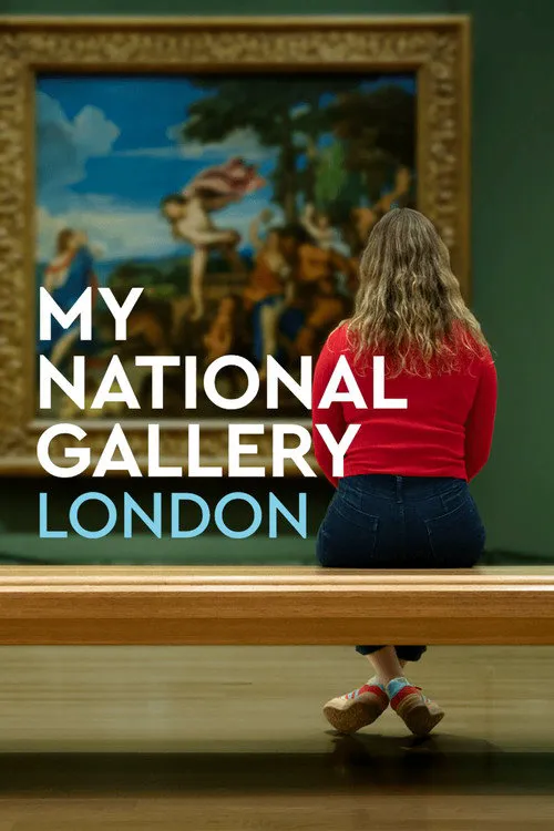 My National Gallery, London海报