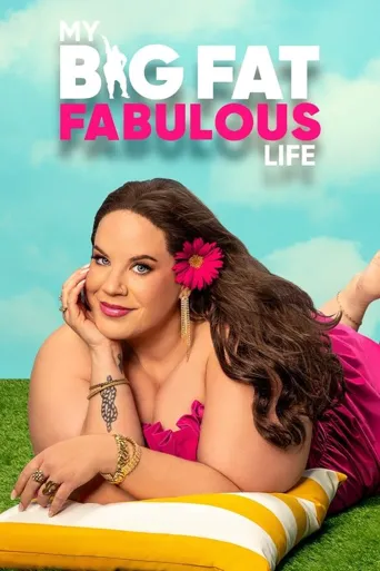 My Big Fat Fabulous Life 第 4 季海报