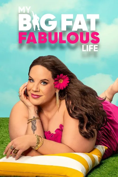 My Big Fat Fabulous Life 第 9 季海报