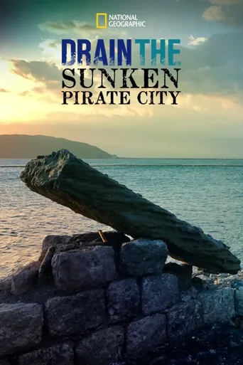 Drain the Sunken Pirate City海报