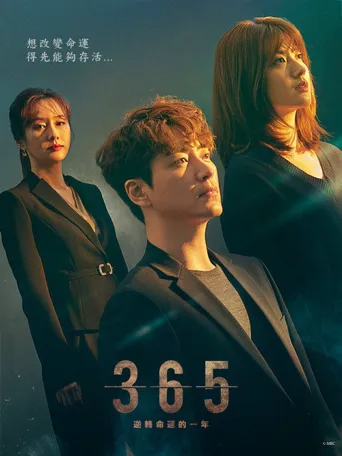 365：逆转命运的1年海报