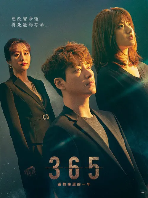 365：逆转命运的1年海报
