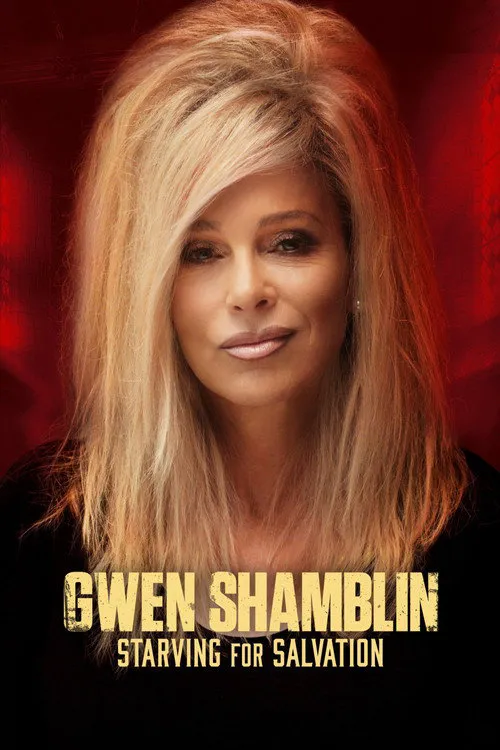 Gwen Shamblin: Starving for Salvation海报