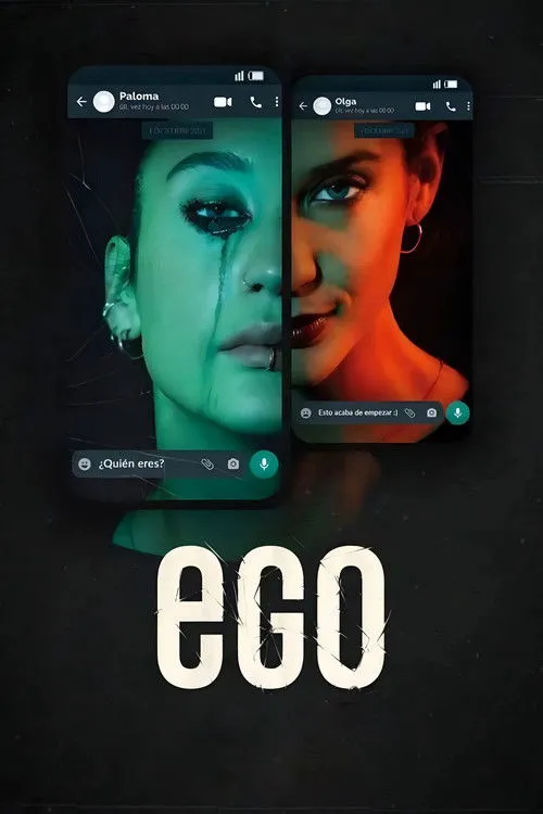 Ego海报