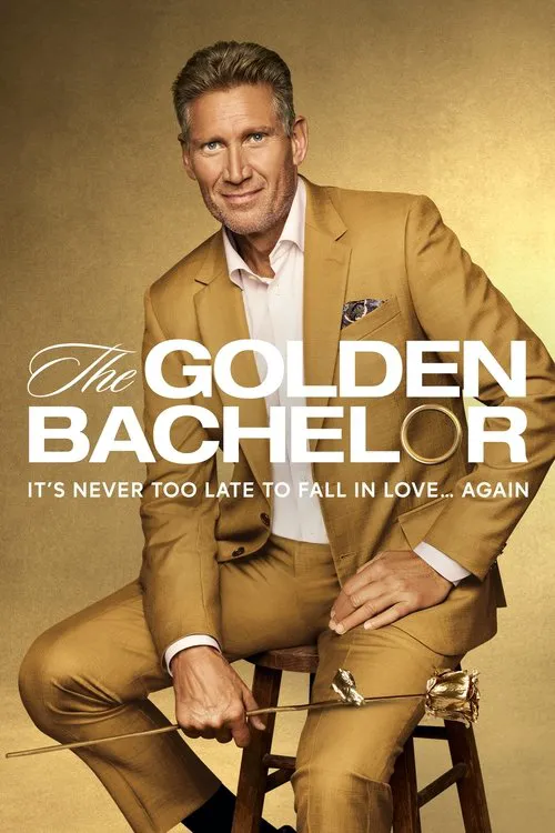 The Golden Bachelor 第 1 季海报