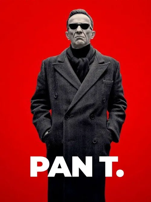 Pan T.海报