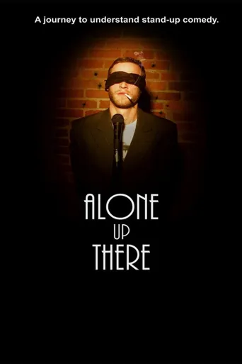 Alone Up There海报
