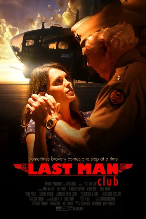 Last Man Club海报