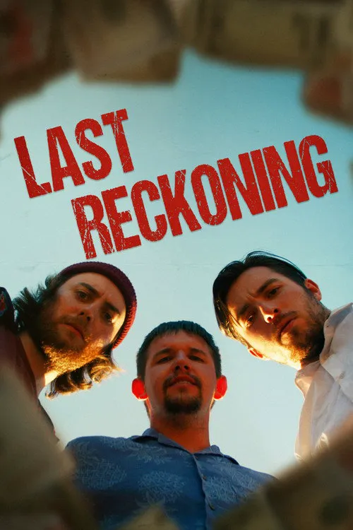 Last Reckoning海报