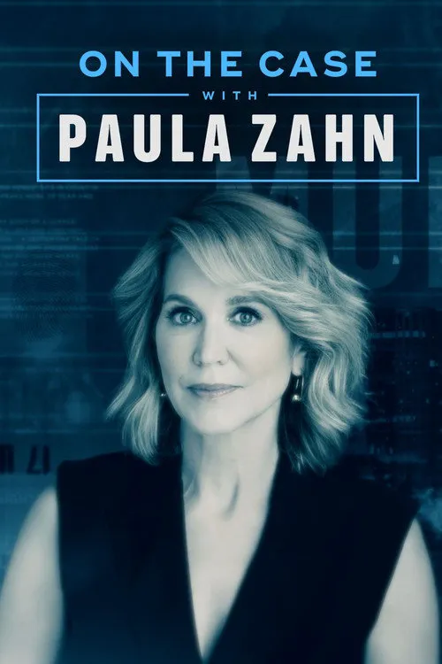 On the Case with Paula Zahn 第 26 季海报